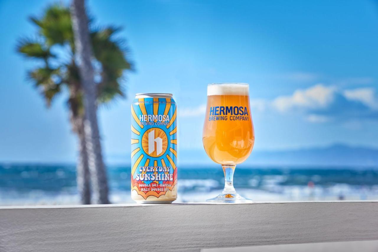 ザ ビーチ ハウス ホテル ハモサ ハーモーサ・ビーチ エクステリア 写真