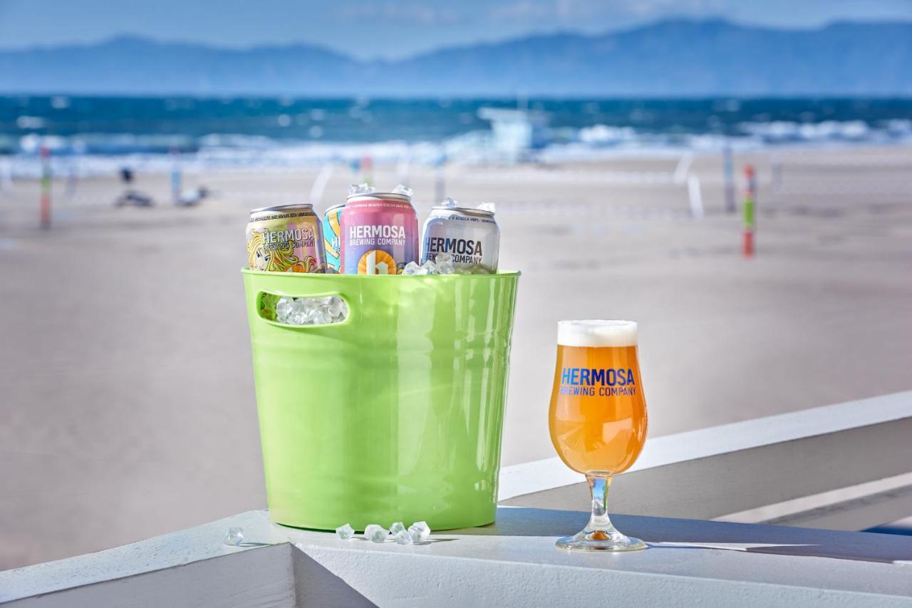 ザ ビーチ ハウス ホテル ハモサ ハーモーサ・ビーチ エクステリア 写真