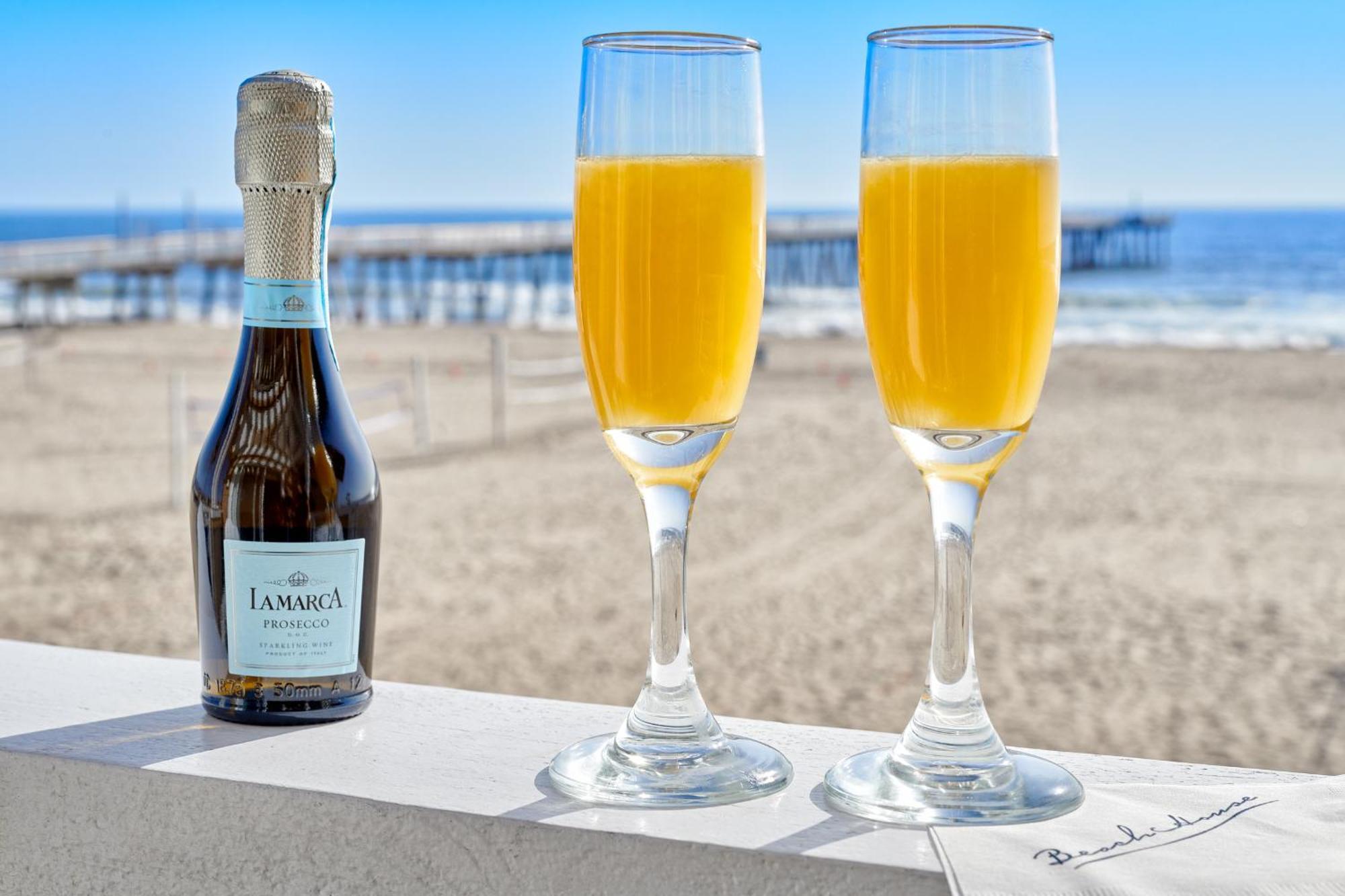 ザ ビーチ ハウス ホテル ハモサ ハーモーサ・ビーチ エクステリア 写真